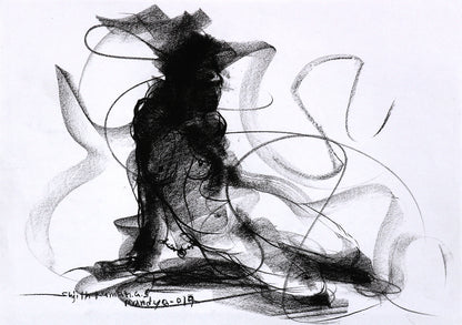 Nude Drawing-261