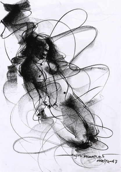 Nude Drawing-262