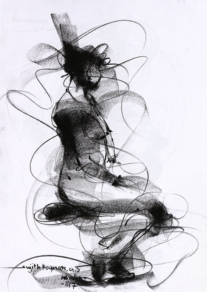 Nude Drawing-263