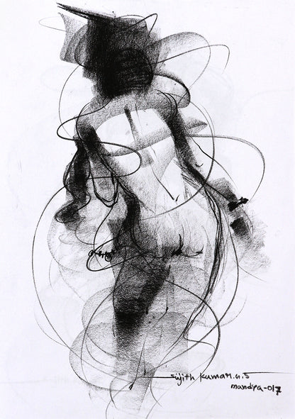 Nude Drawing-264