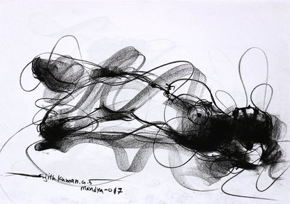 Nude Drawing-267
