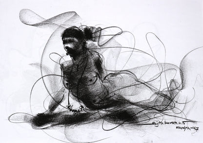 Nude Drawing-268