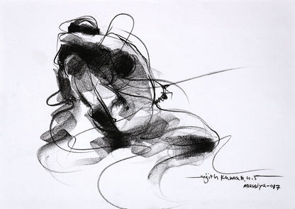 Nude Drawing-270