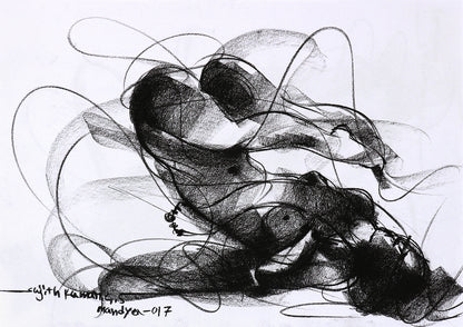 Nude Drawing-271