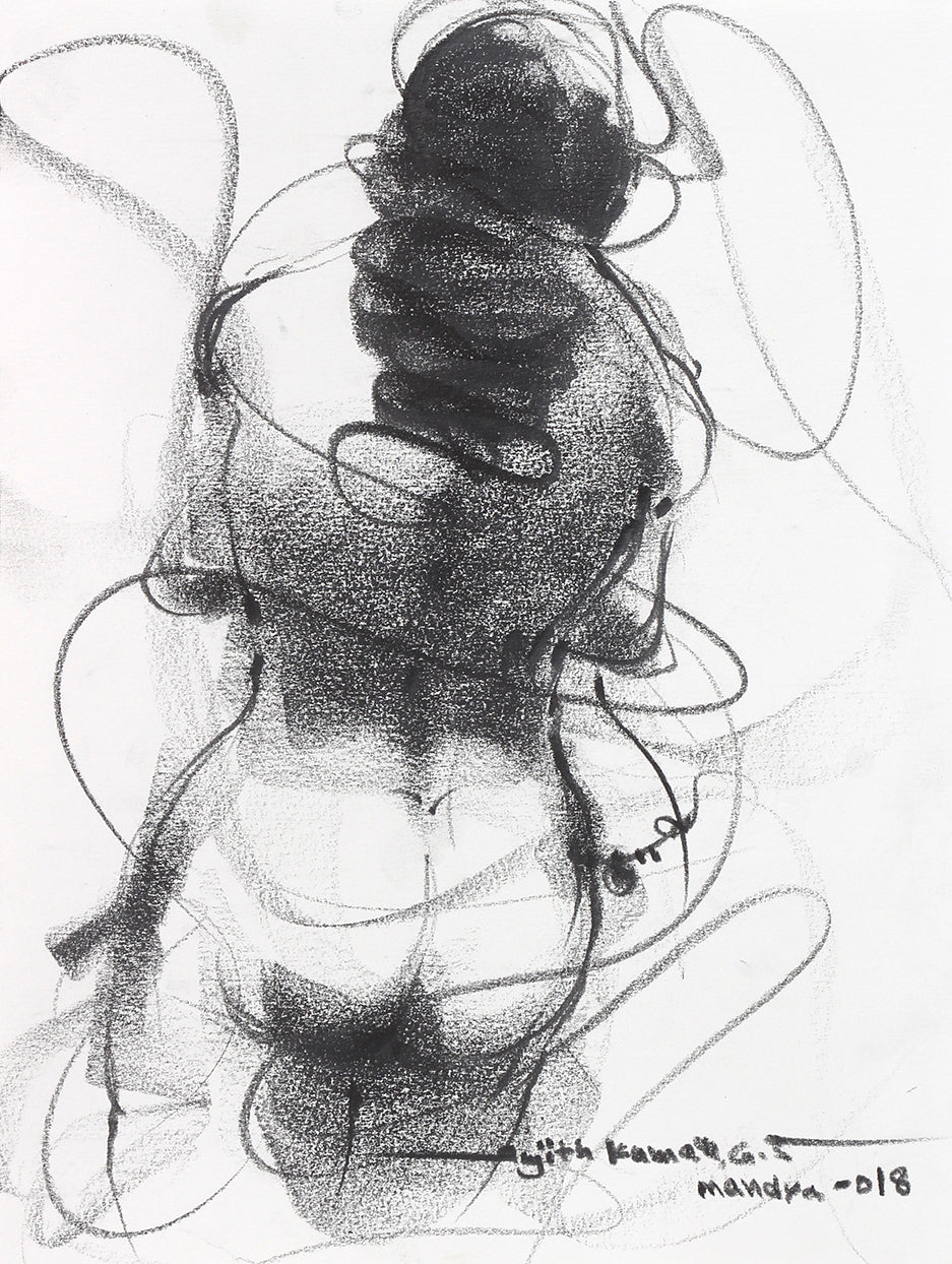 Nude Drawing-350