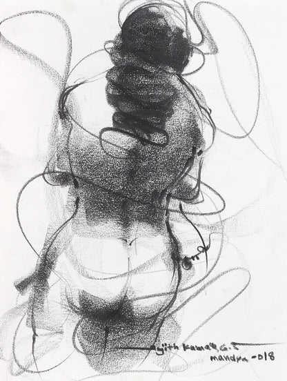 Nude Drawing-350