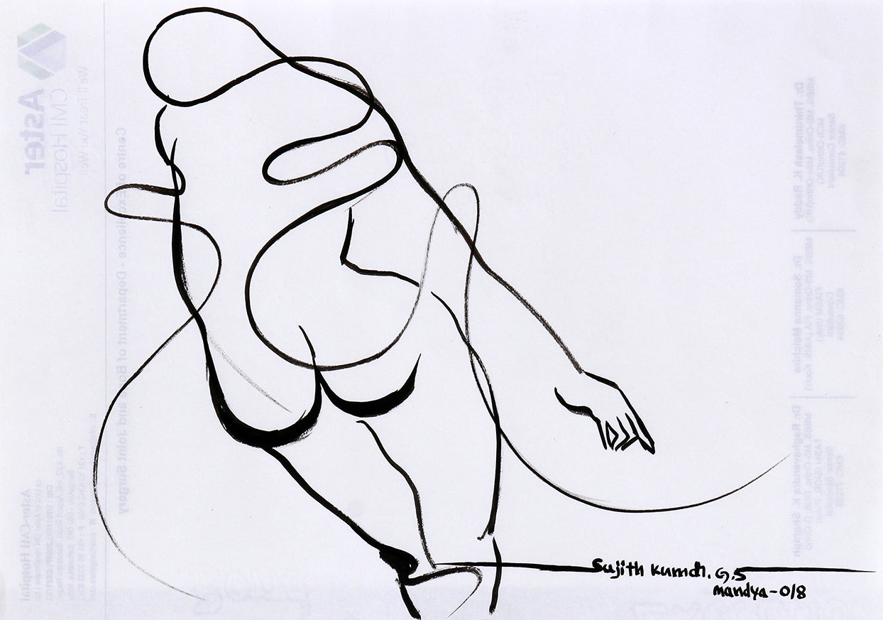 Nude Drawing-360