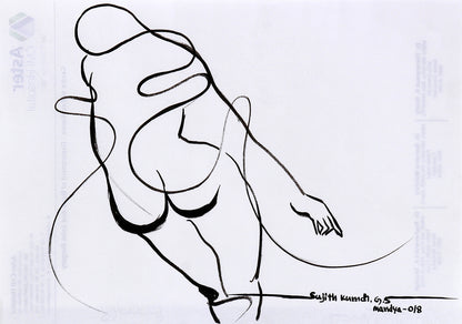 Nude Drawing-360