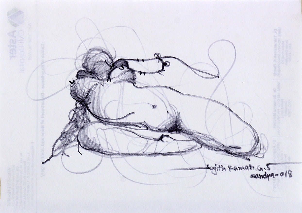 Nude Drawing-400
