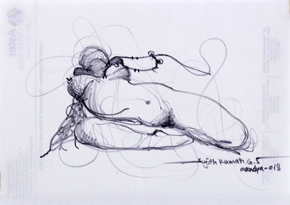 Nude Drawing-400