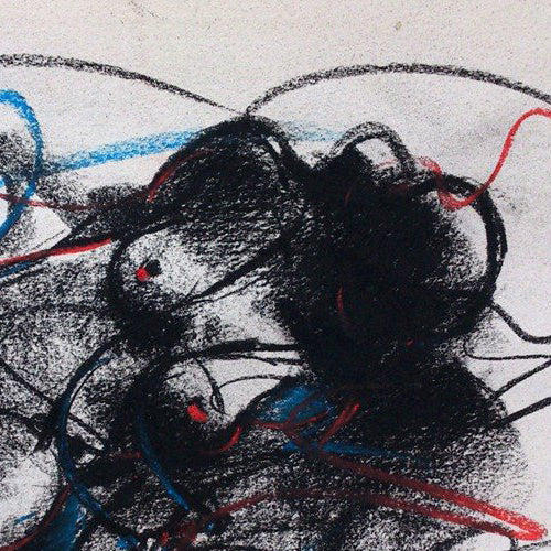 Nude Drawing-045 - SUJITH KUMAR GS MANDYA Art Studio Gallery (SKGSM Art Studio Gallery)