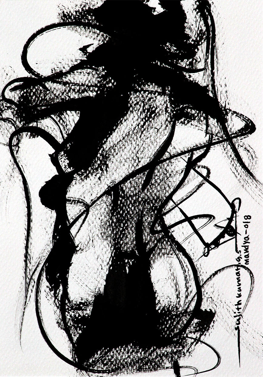 Nude Drawing-467