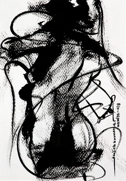 Nude Drawing-467