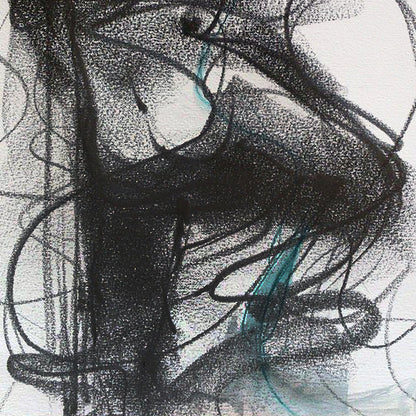 Nude Drawing-080 - SUJITH KUMAR GS MANDYA Art Studio Gallery (SKGSM Art Studio Gallery)