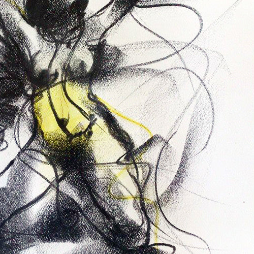 Nude Drawing-082 - SUJITH KUMAR GS MANDYA Art Studio Gallery (SKGSM Art Studio Gallery)
