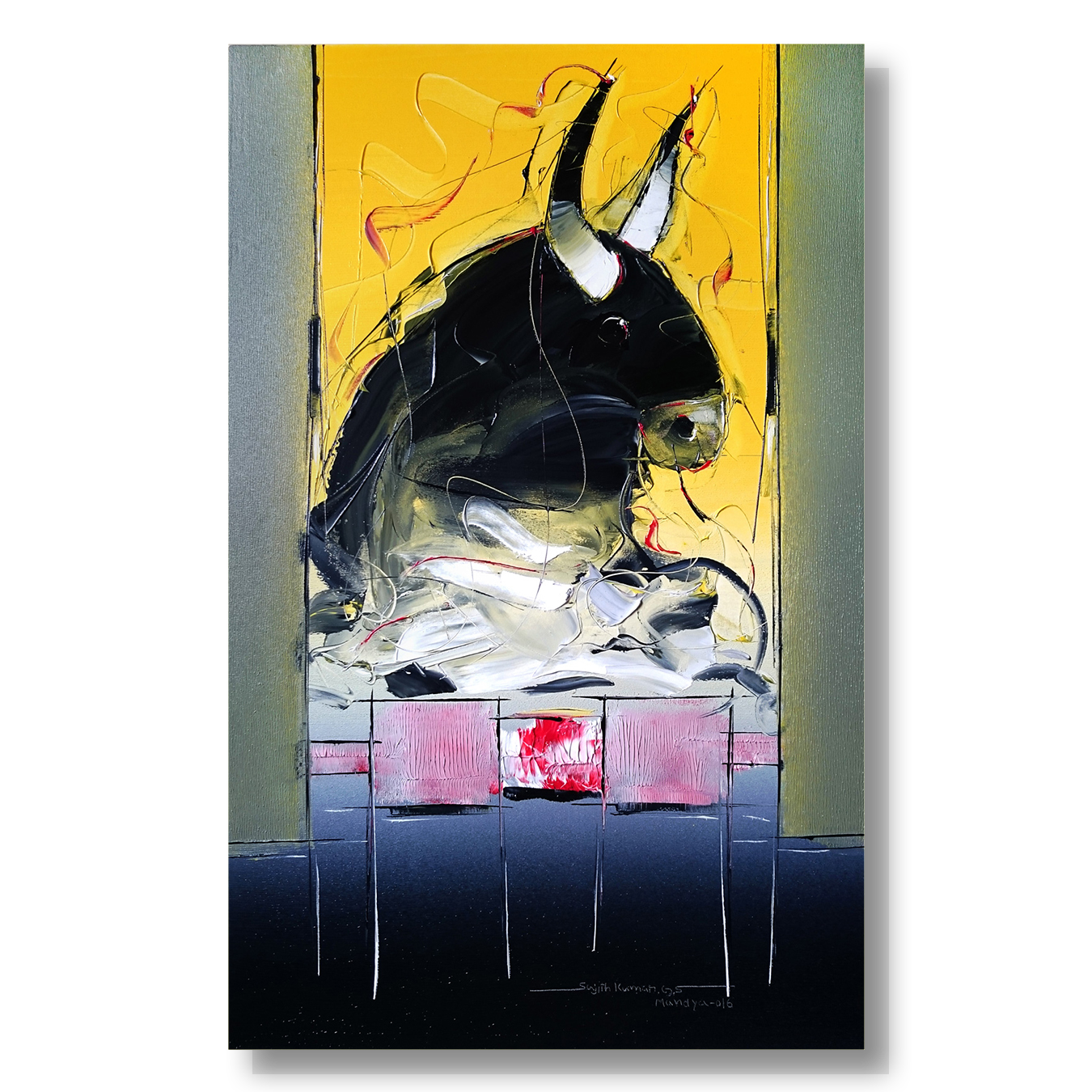 Bull-140