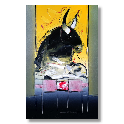 Bull-140