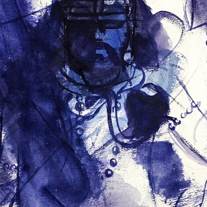 Shiva-220 - SUJITH KUMAR GS MANDYA Art Studio Gallery (SKGSM Art Studio Gallery)