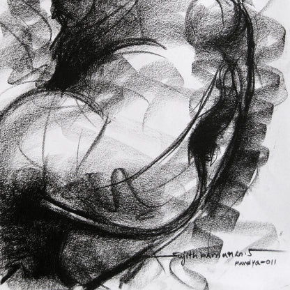 Bull Drawing-003