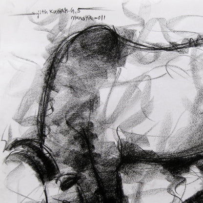 Bull Drawing-004