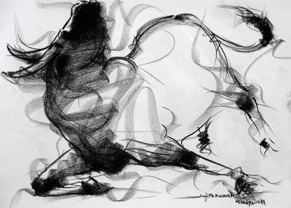 Bull Drawing-007