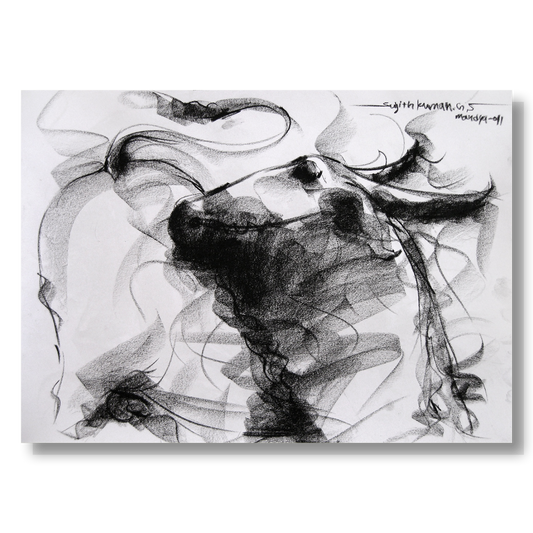 Bull Drawing-014