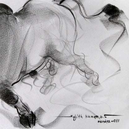 Bull Drawing-049