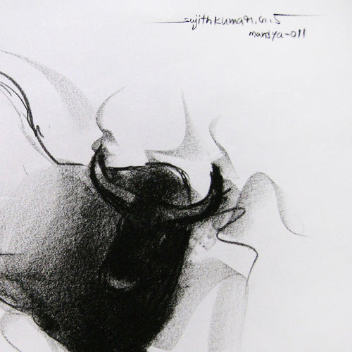Bull Drawing-054