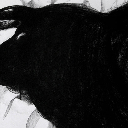 Bull Drawing-058 - SUJITH KUMAR GS MANDYA Art Studio Gallery (SKGSM Art Studio Gallery)
