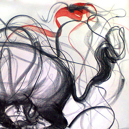 Bull Drawing-103