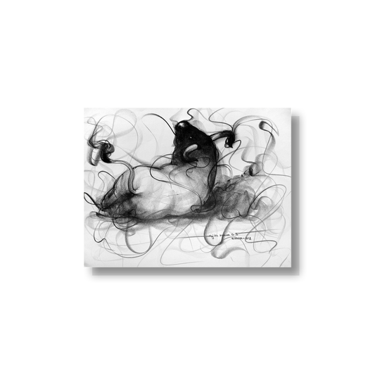 Bull Drawing-105