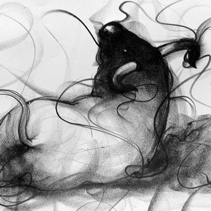 Bull Drawing-105