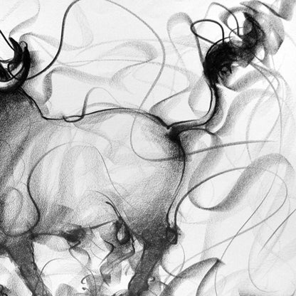 Bull Drawing-106