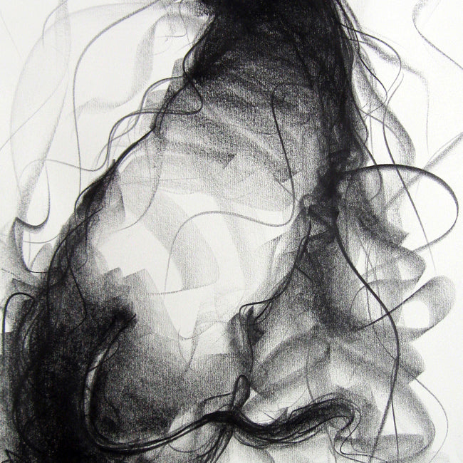 Bull Drawing-110 - SUJITH KUMAR GS MANDYA Art Studio Gallery (SKGSM Art Studio Gallery)
