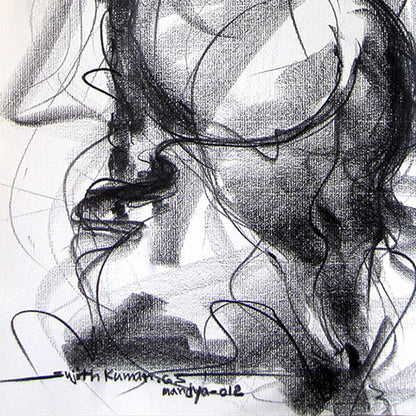 Bull Drawing-114