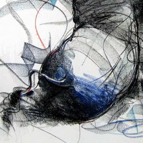Bull Drawing-120