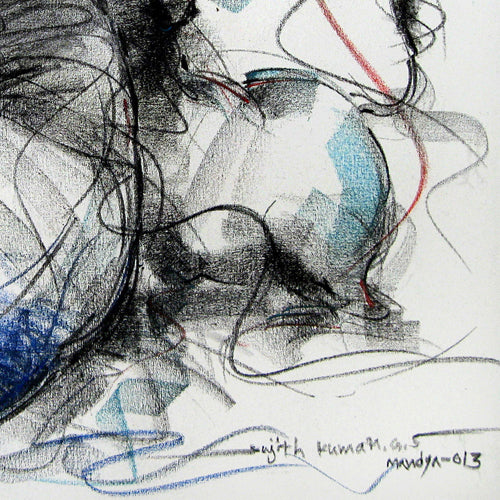 Bull Drawing-120