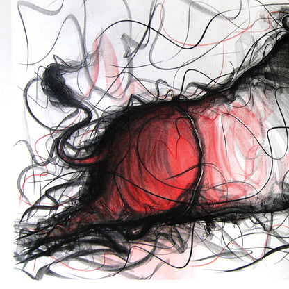 Bull Drawing-121