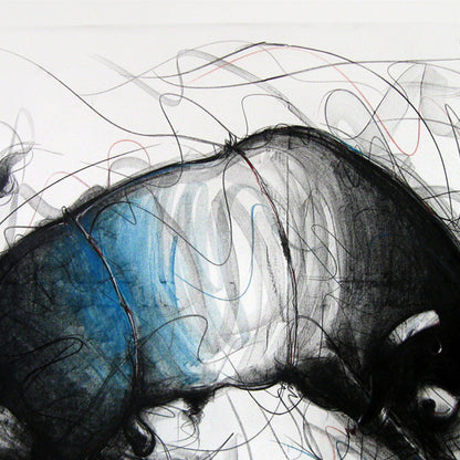 Bull Drawing-124