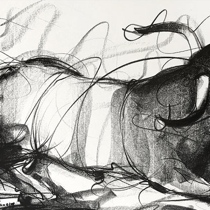 Bull Drawing-642