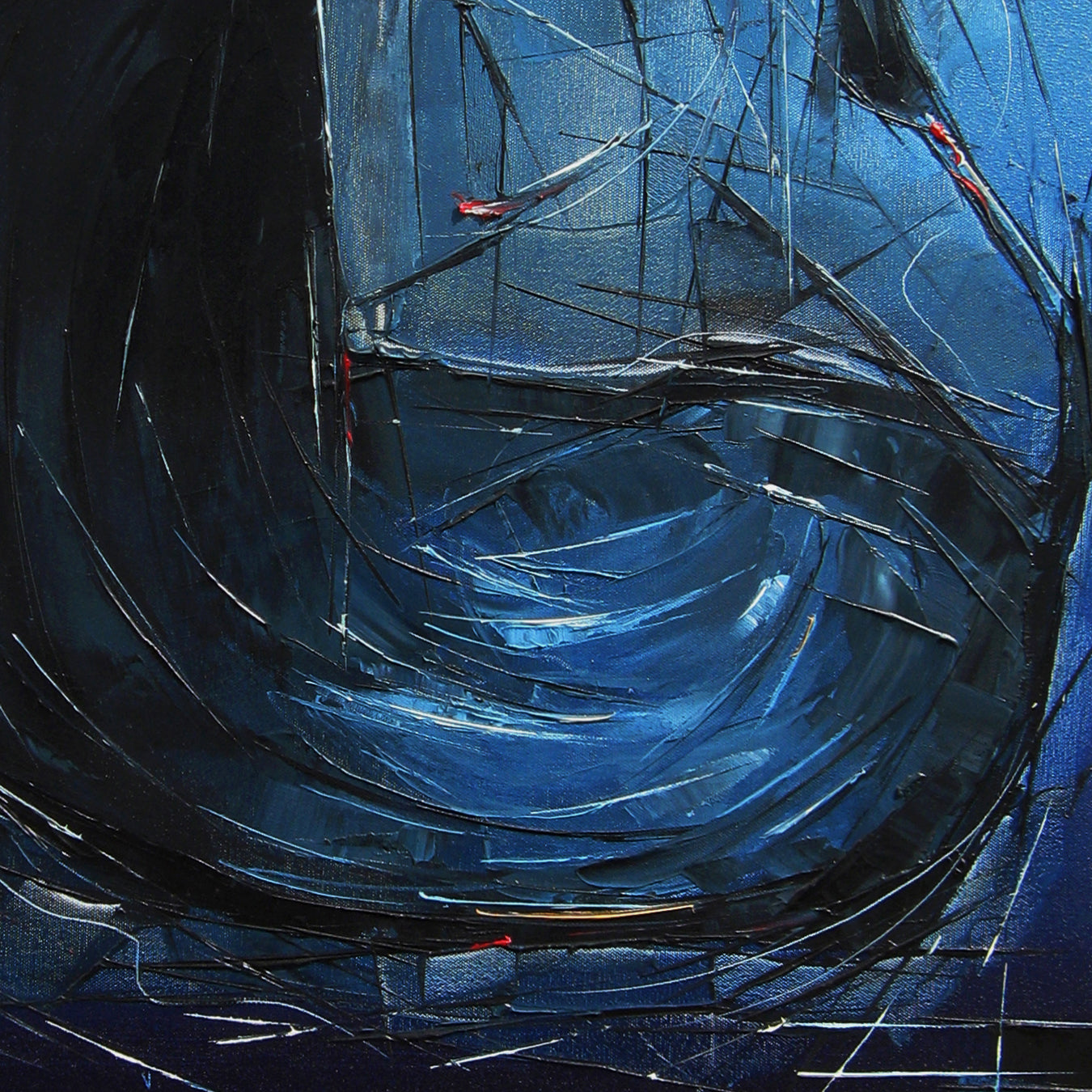 Bull-16 - SUJITH KUMAR GS MANDYA Art Studio Gallery (SKGSM Art Studio Gallery)