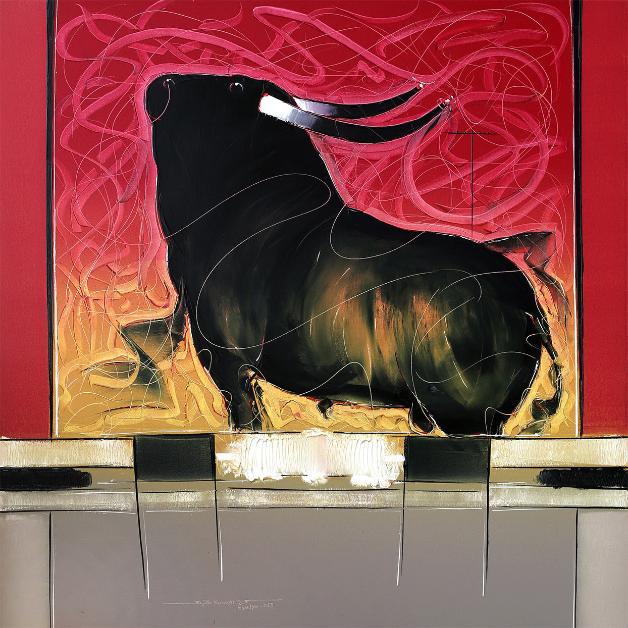 Bull-43
