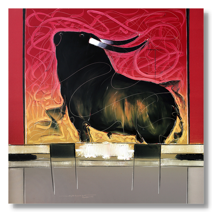 Bull-43