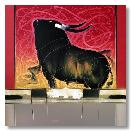 Bull-43
