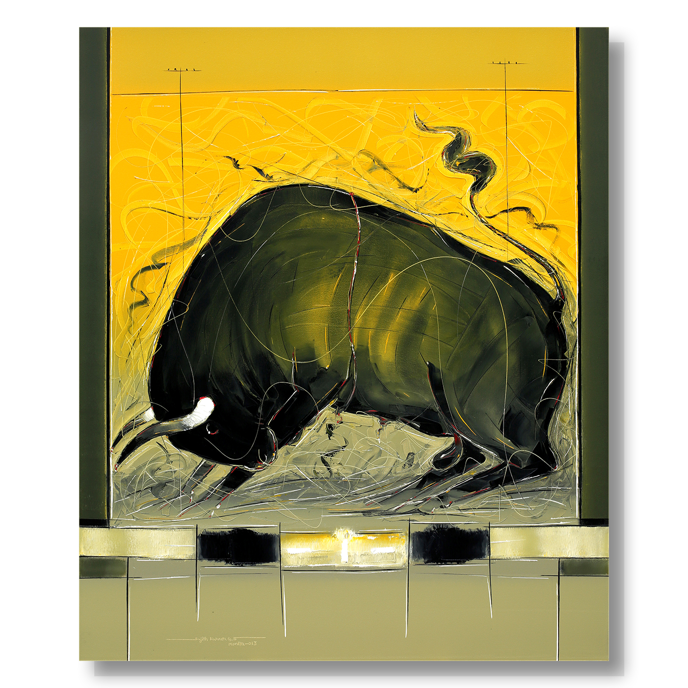 Bull-44