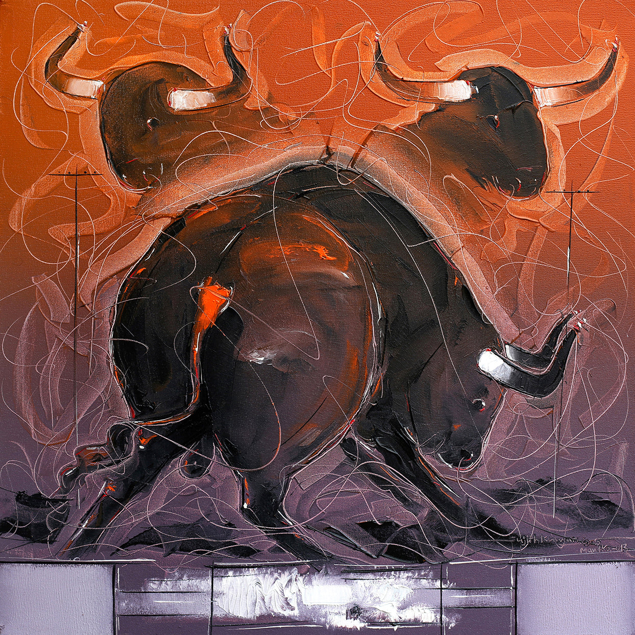 Bull-66
