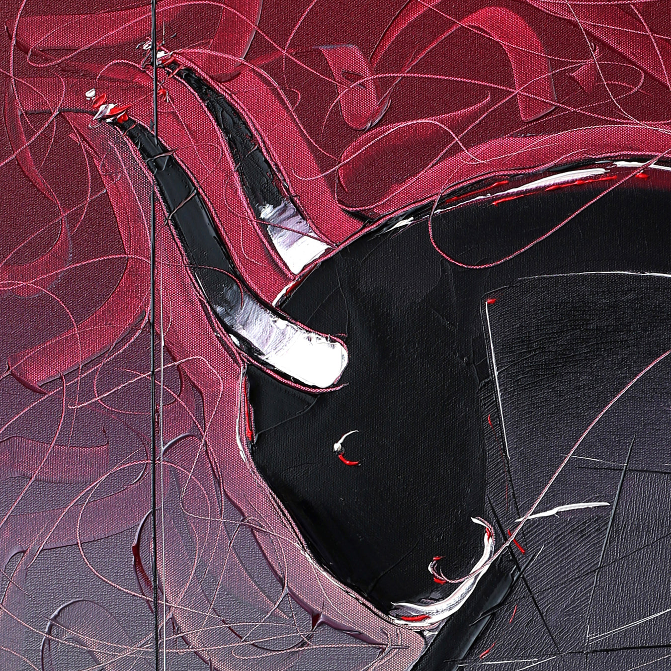 Bull-70 - SUJITH KUMAR GS MANDYA Art Studio Gallery (SKGSM Art Studio Gallery)