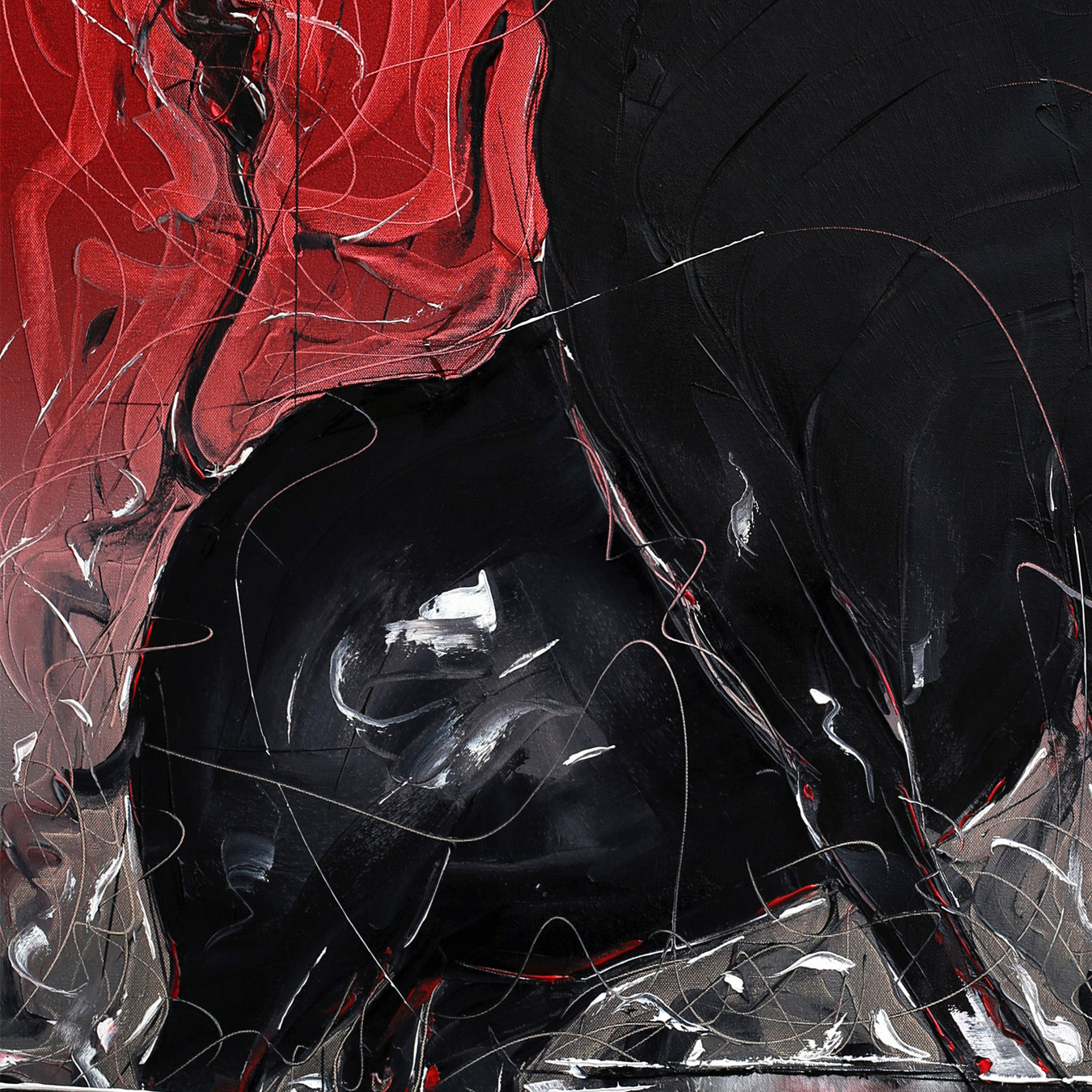 Bull-79 - SUJITH KUMAR GS MANDYA Art Studio Gallery (SKGSM Art Studio Gallery)