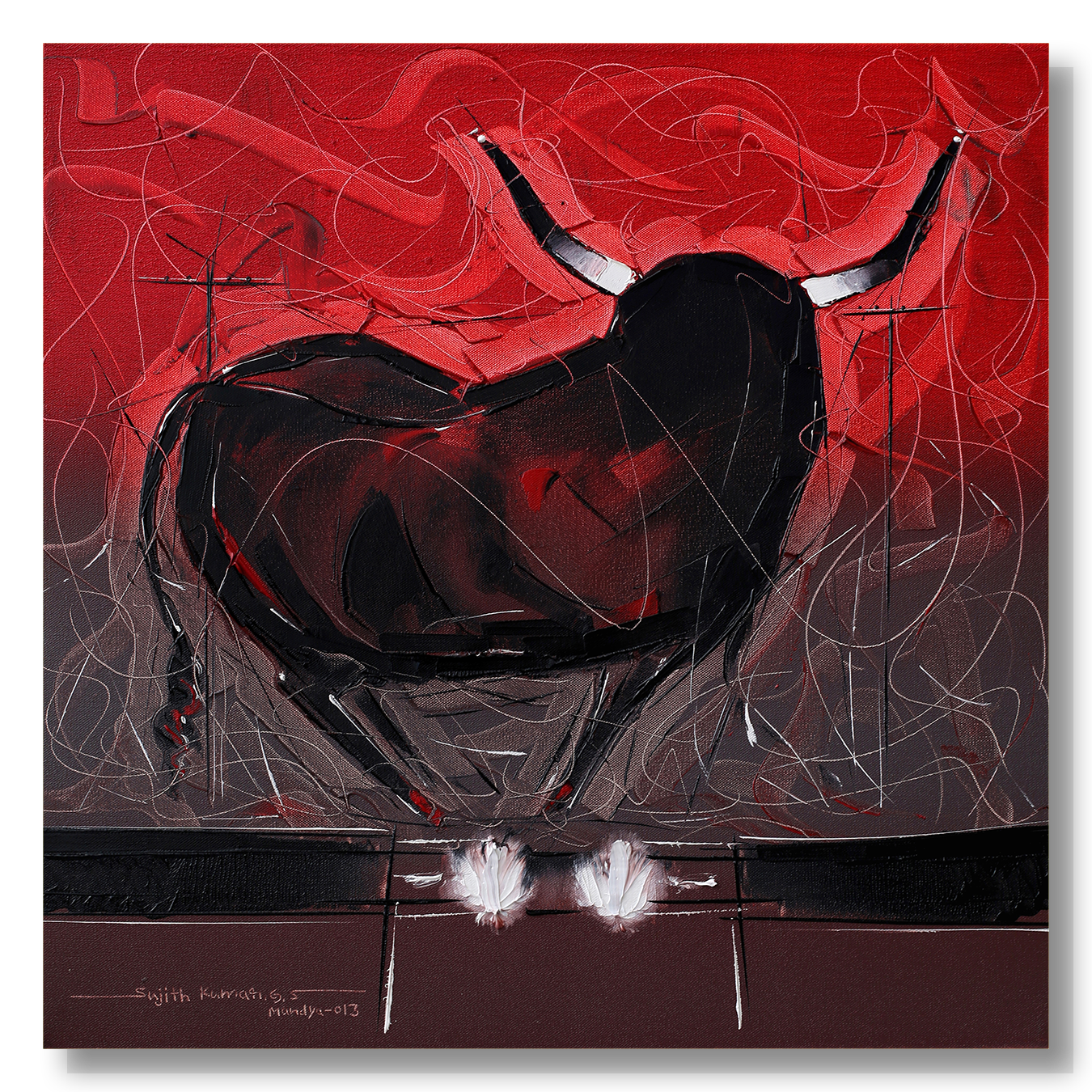 Bull-84