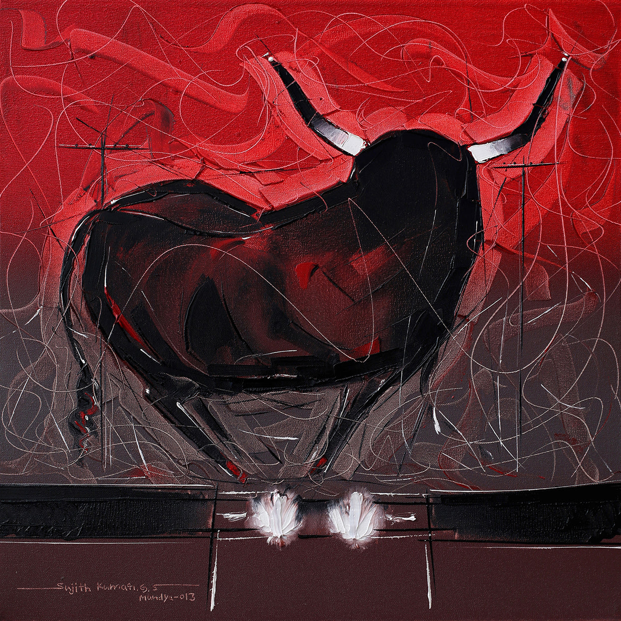Bull-84
